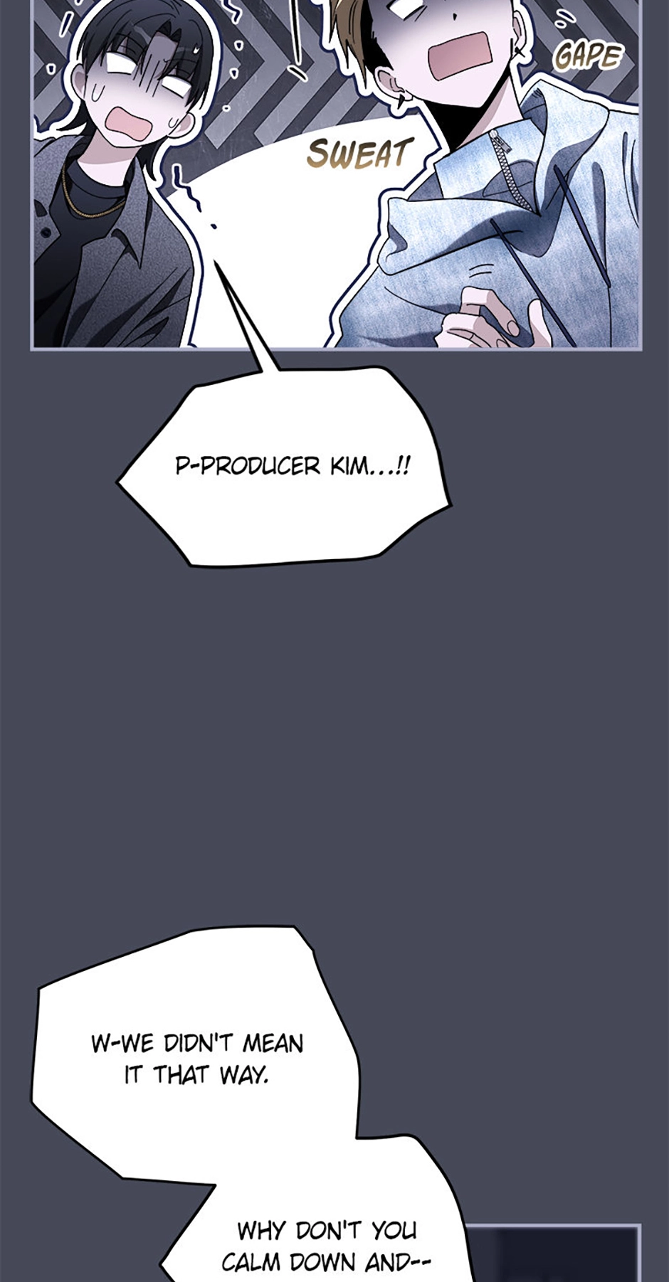 The Rogue Producer Survives as an Idol Chapter 24 page 42 - 