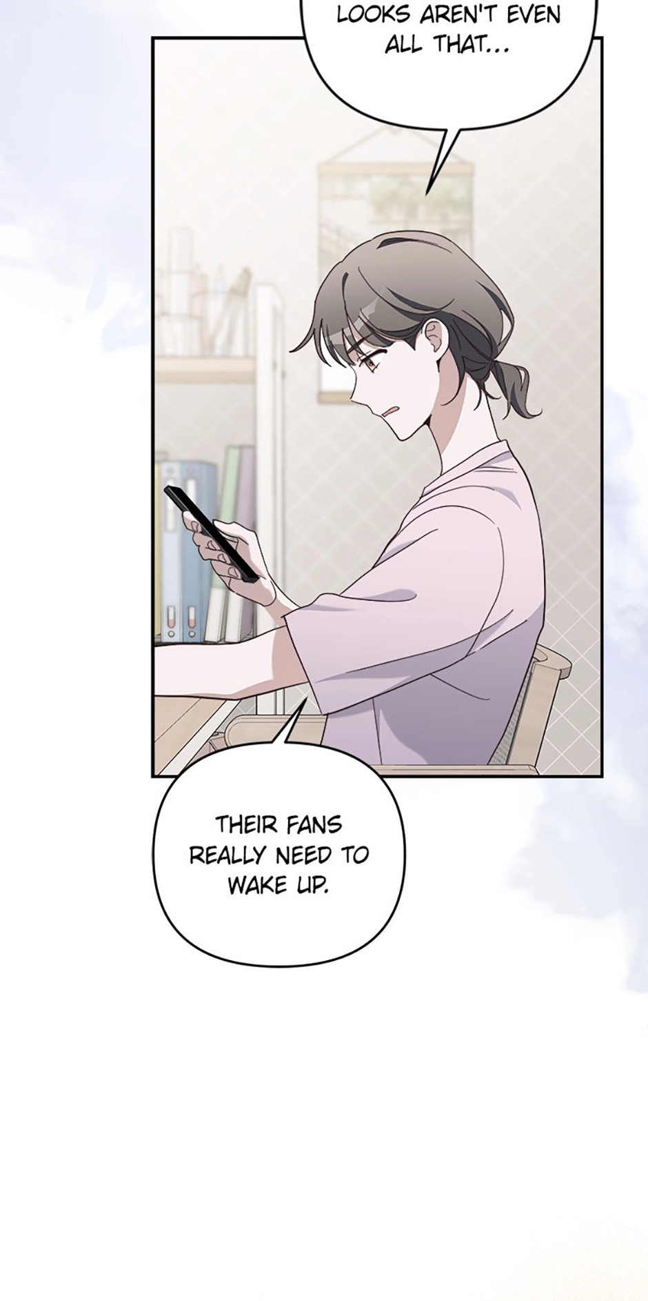 The Rogue Producer Survives as an Idol Chapter 24 page 69 - 