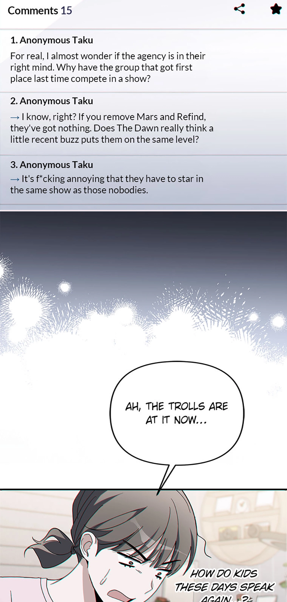 The Rogue Producer Survives as an Idol Chapter 24 page 77 - 