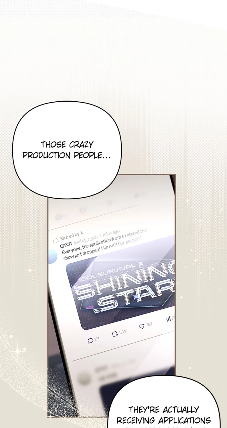 The Rogue Producer Survives as an Idol Chapter 24 page 82 - 