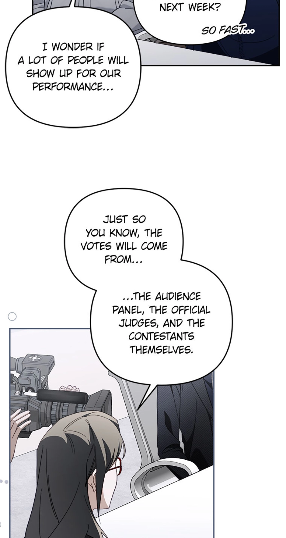 The Rogue Producer Survives as an Idol Chapter 24 page 87 - 