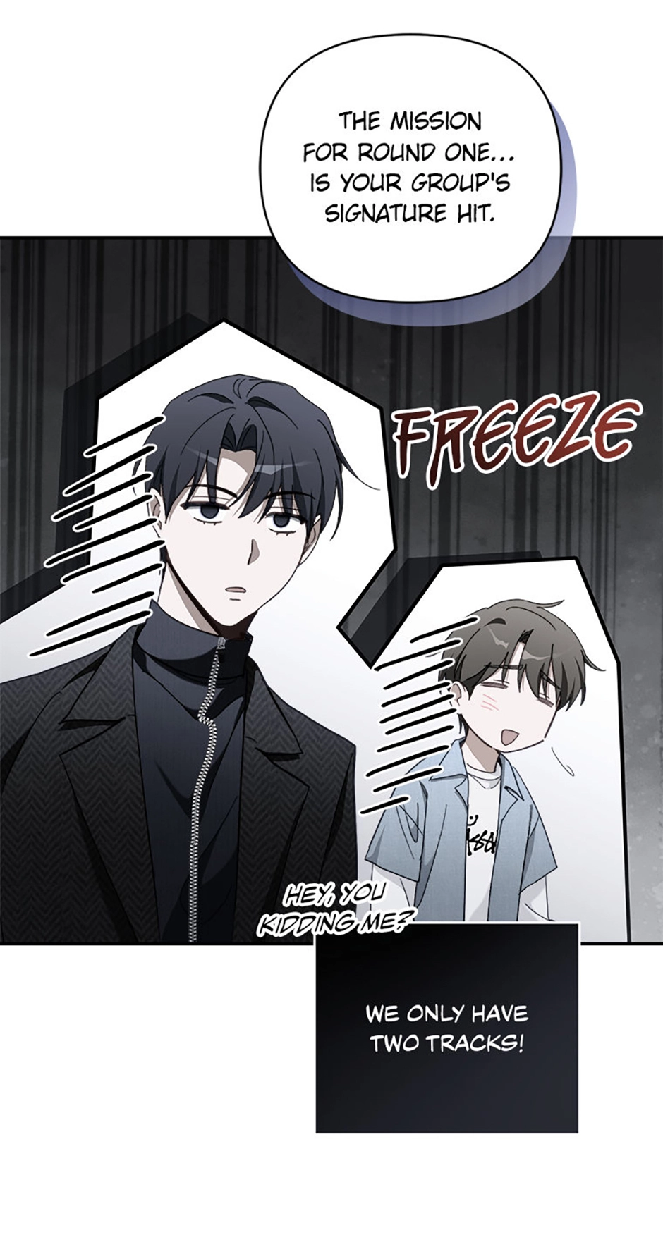The Rogue Producer Survives as an Idol Chapter 24 page 89 - 