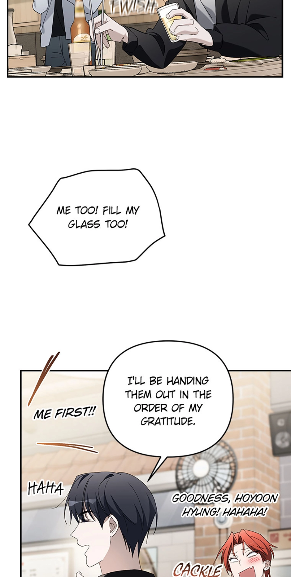 The Rogue Producer Survives as an Idol Chapter 24 page 10 - 