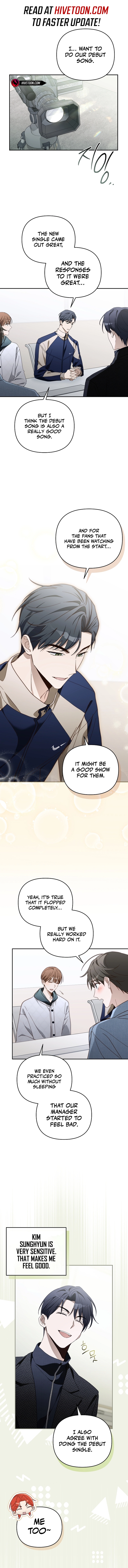 The Rogue Producer Survives as an Idol Chapter 25 page 2 - 