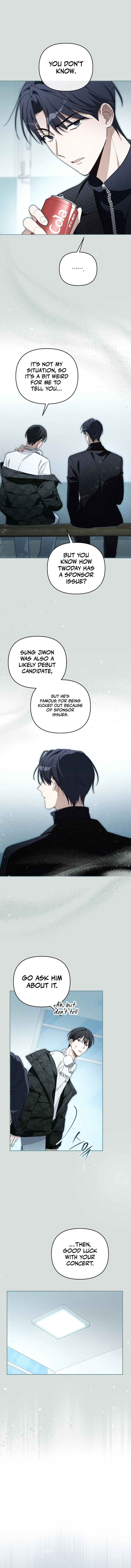 The Rogue Producer Survives as an Idol Chapter 25 page 15 - 