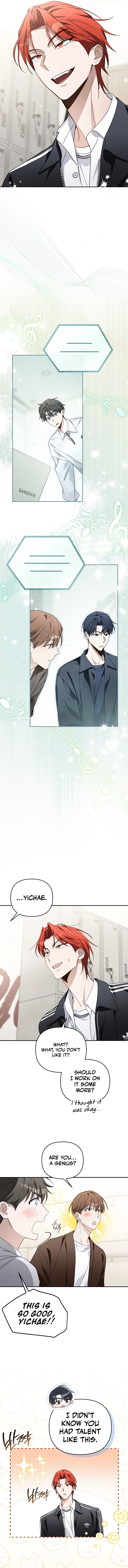 The Rogue Producer Survives as an Idol Chapter 25 page 18 - 