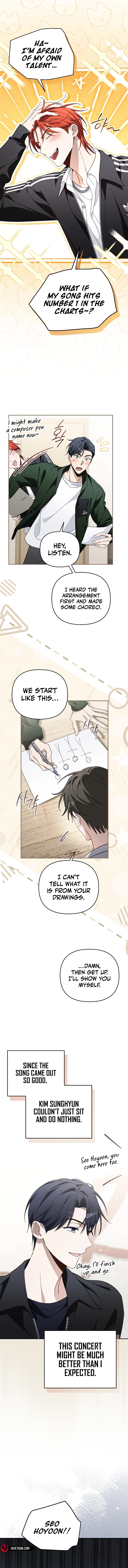 The Rogue Producer Survives as an Idol Chapter 25 page 19 - 