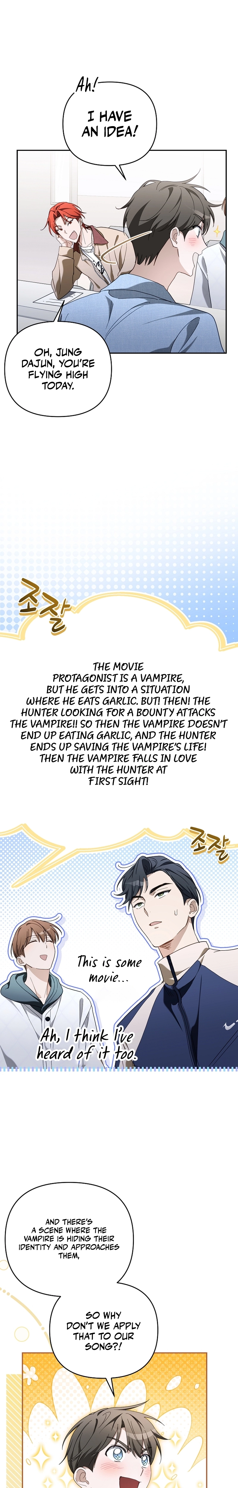 The Rogue Producer Survives as an Idol Chapter 25 page 5 - 
