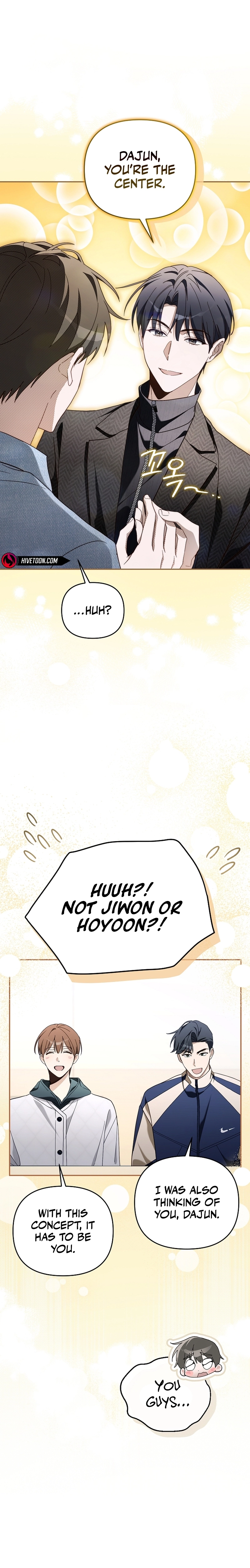 The Rogue Producer Survives as an Idol Chapter 25 page 9 - 