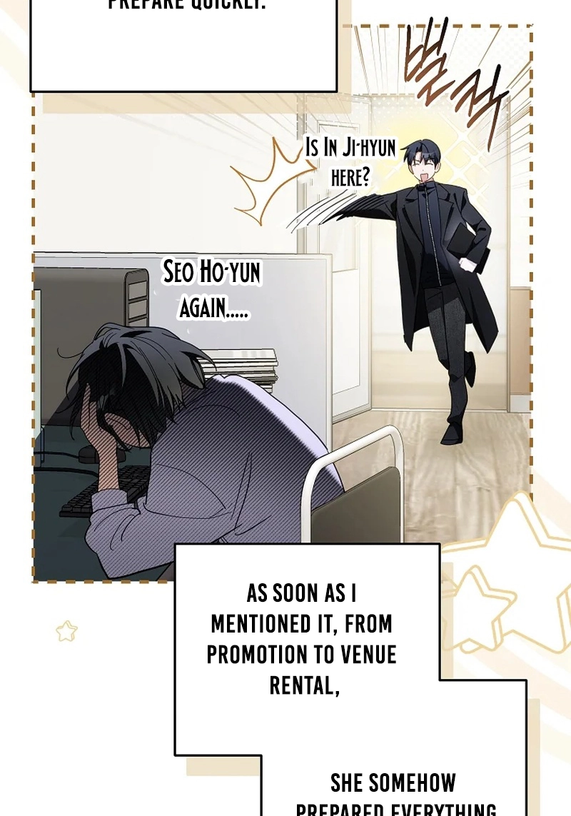 The Rogue Producer Survives as an Idol Chapter 26 page 10 - 