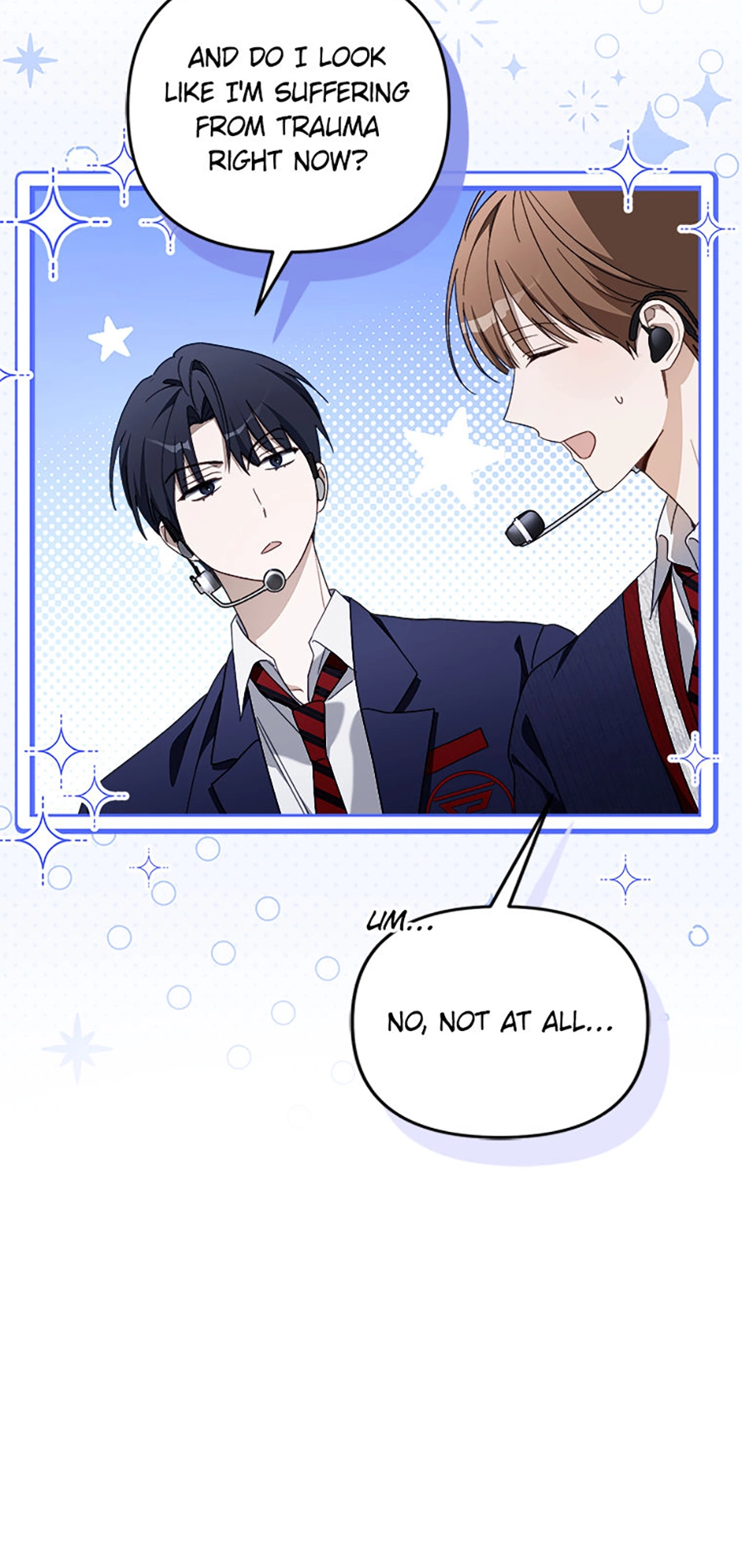 The Rogue Producer Survives as an Idol Chapter 28 page 11 - 