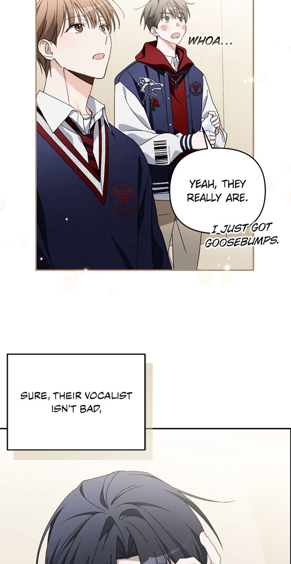The Rogue Producer Survives as an Idol Chapter 28 page 3 - 
