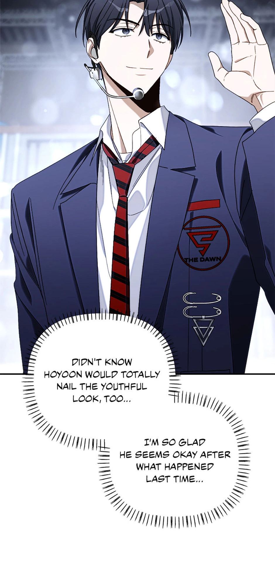 The Rogue Producer Survives as an Idol Chapter 28 page 21 - 