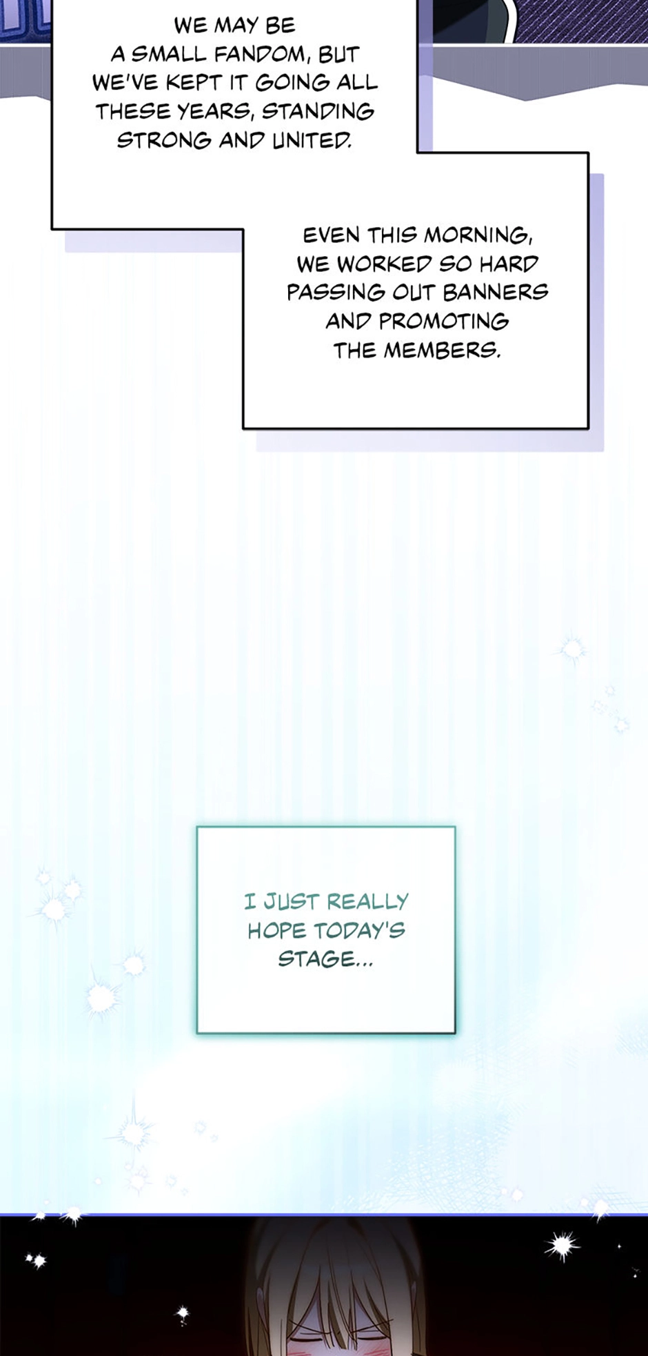 The Rogue Producer Survives as an Idol Chapter 28 page 23 - 
