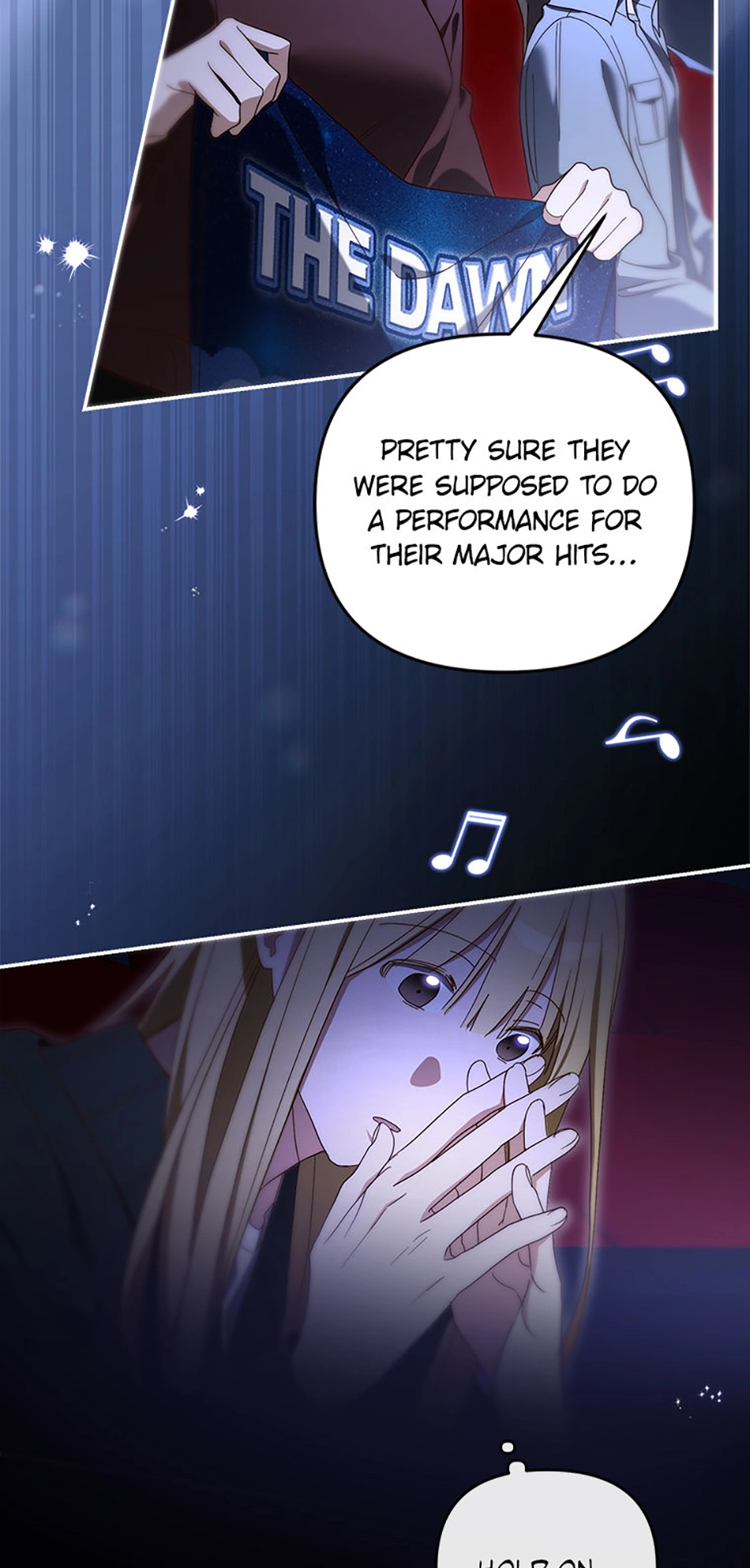 The Rogue Producer Survives as an Idol Chapter 28 page 26 - 