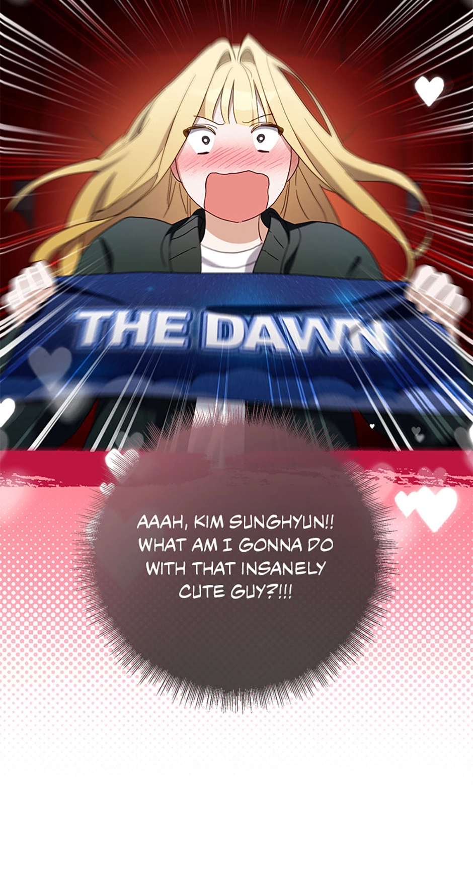 The Rogue Producer Survives as an Idol Chapter 28 page 58 - 