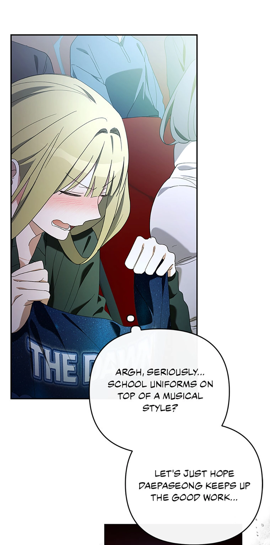 The Rogue Producer Survives as an Idol Chapter 28 page 59 - 