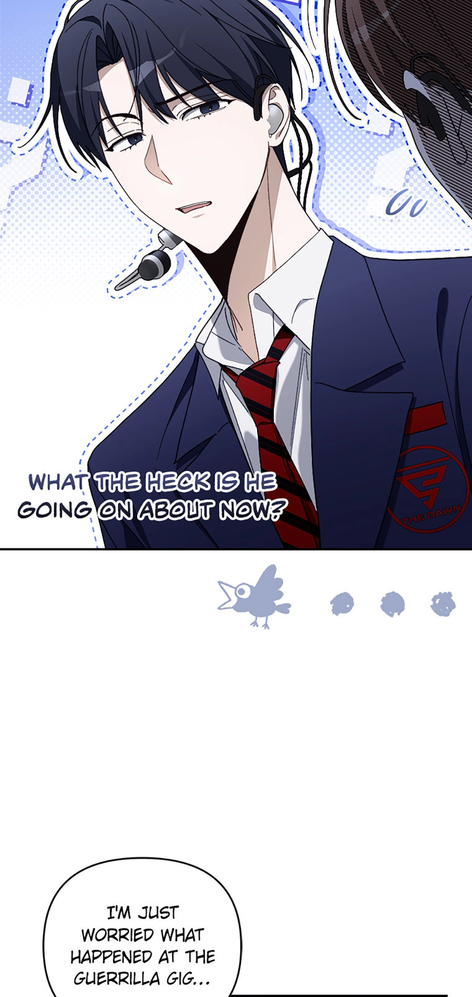 The Rogue Producer Survives as an Idol Chapter 28 page 9 - 