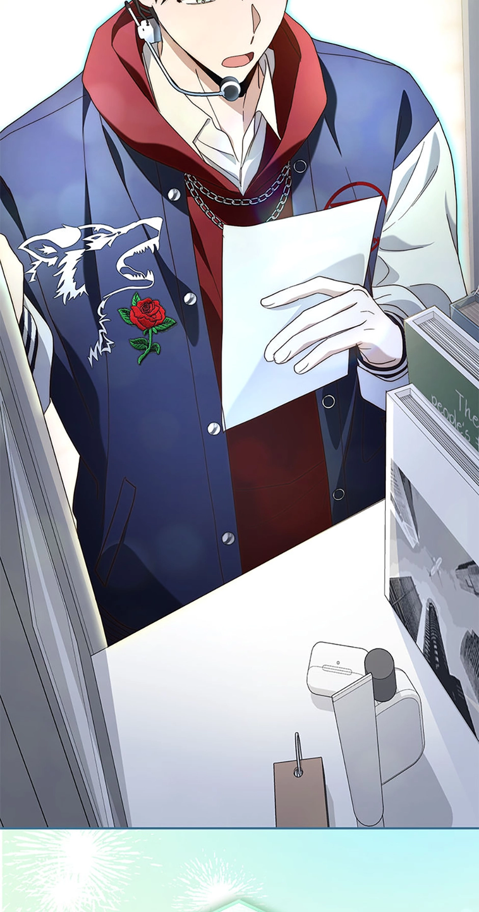 The Rogue Producer Survives as an Idol Chapter 28 page 89 - 