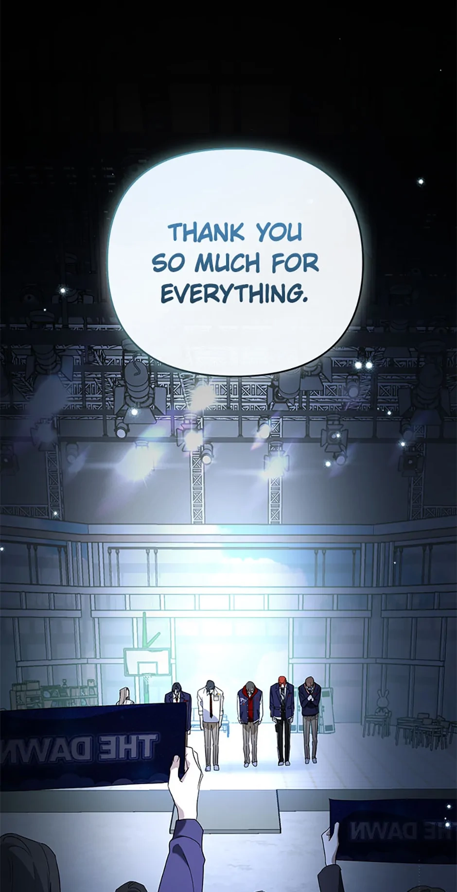 The Rogue Producer Survives as an Idol Chapter 29 page 14 - 