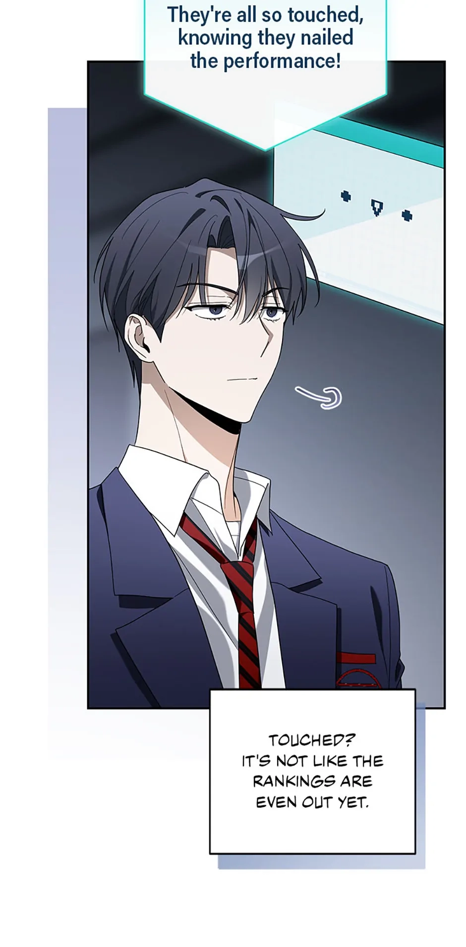 The Rogue Producer Survives as an Idol Chapter 29 page 23 - 