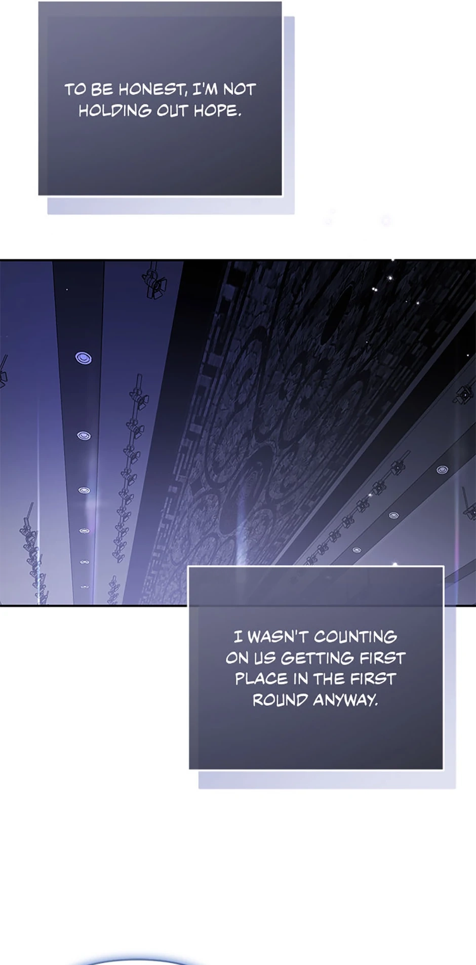 The Rogue Producer Survives as an Idol Chapter 29 page 35 - 