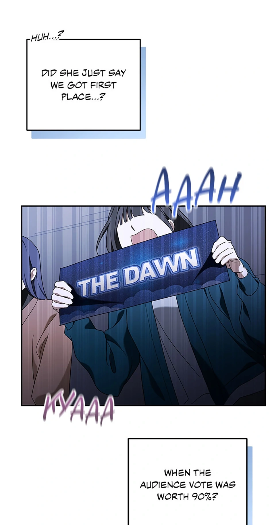 The Rogue Producer Survives as an Idol Chapter 29 page 39 - 