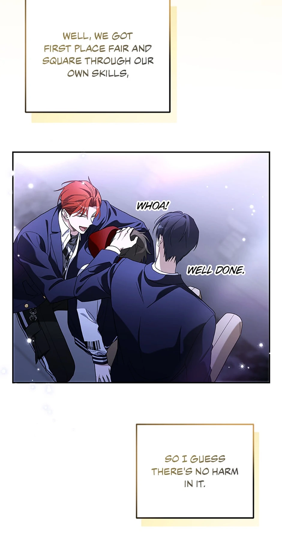 The Rogue Producer Survives as an Idol Chapter 29 page 45 - 