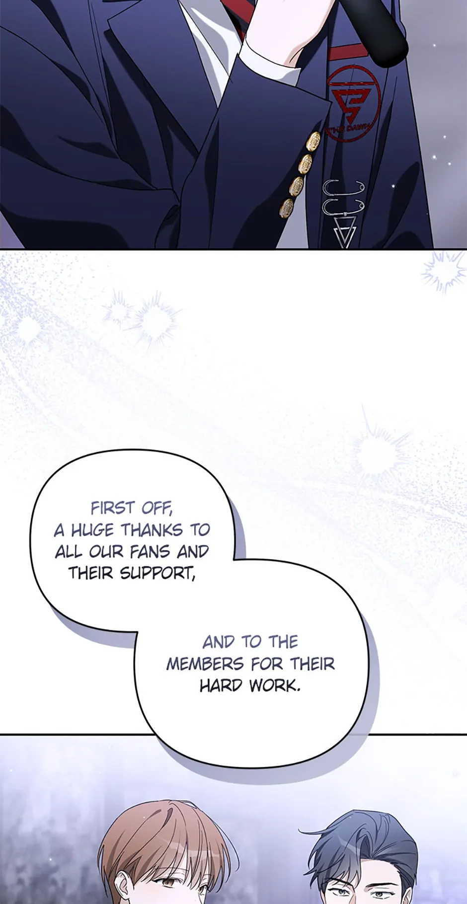 The Rogue Producer Survives as an Idol Chapter 29 page 47 - 