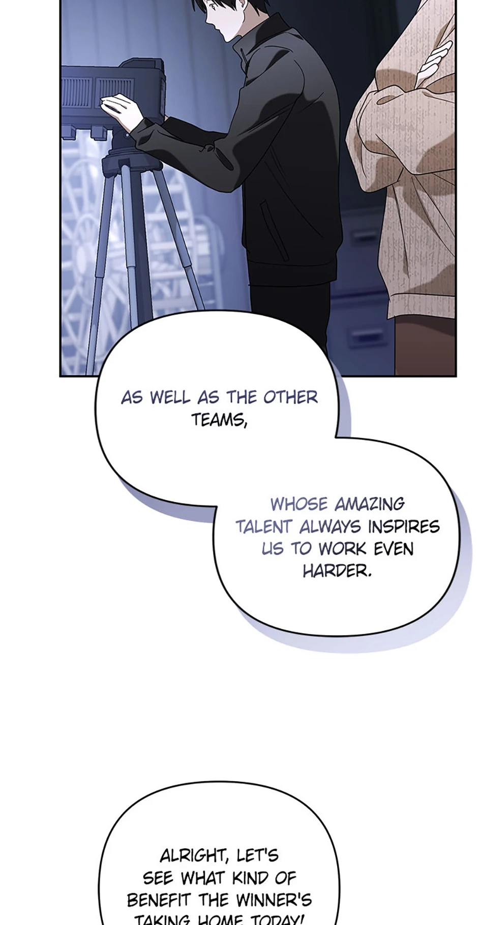 The Rogue Producer Survives as an Idol Chapter 29 page 49 - 