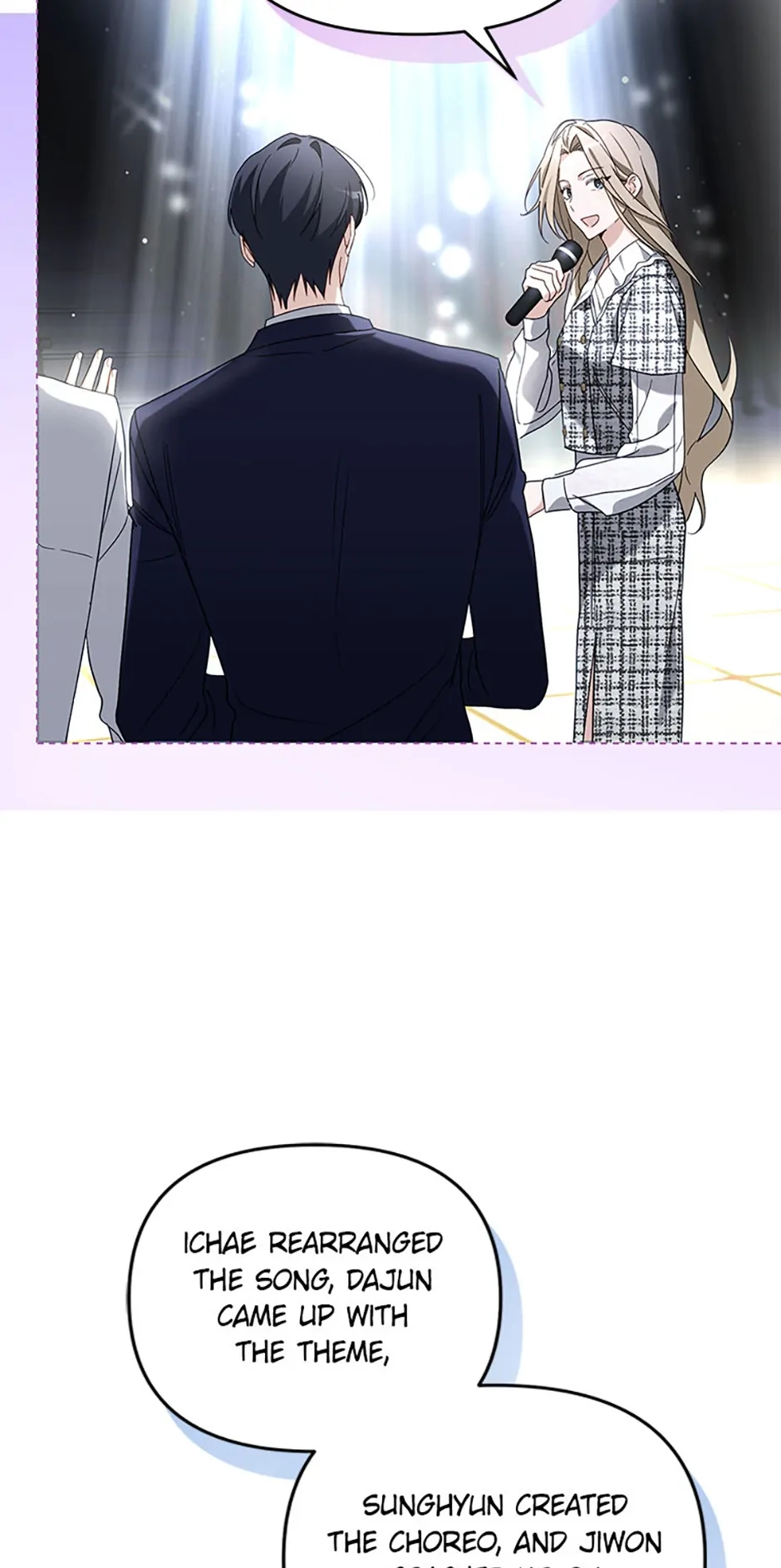 The Rogue Producer Survives as an Idol Chapter 29 page 6 - 