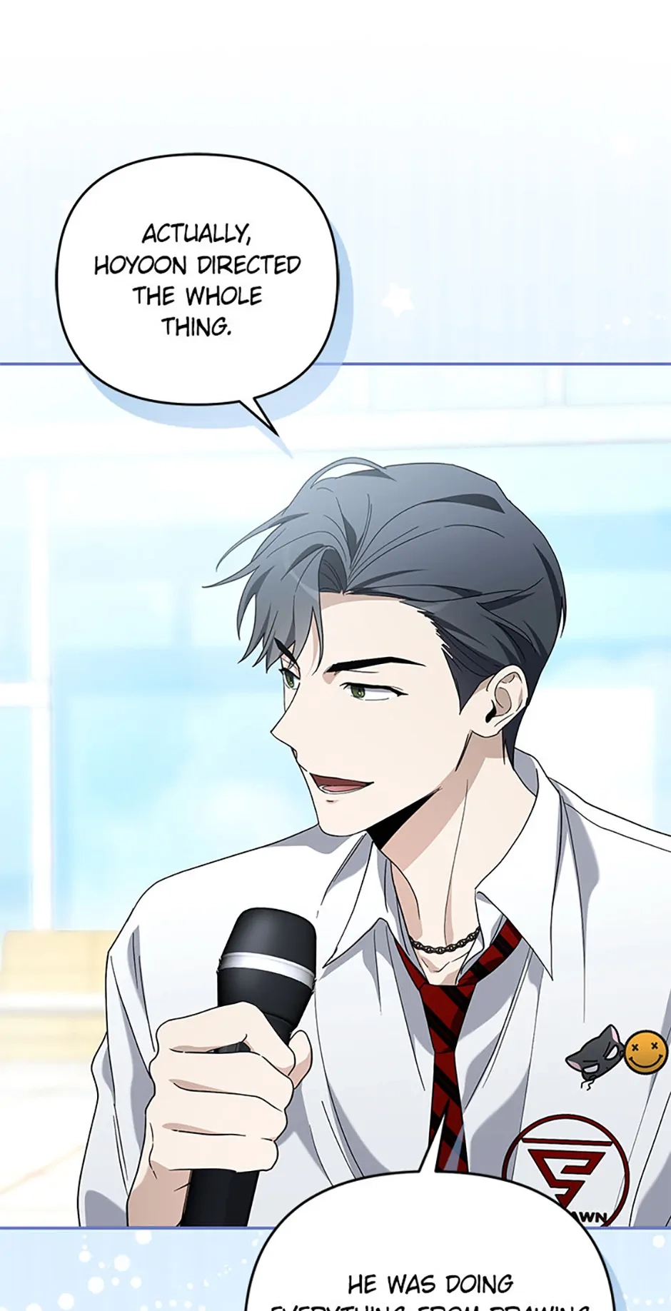 The Rogue Producer Survives as an Idol Chapter 29 page 9 - 