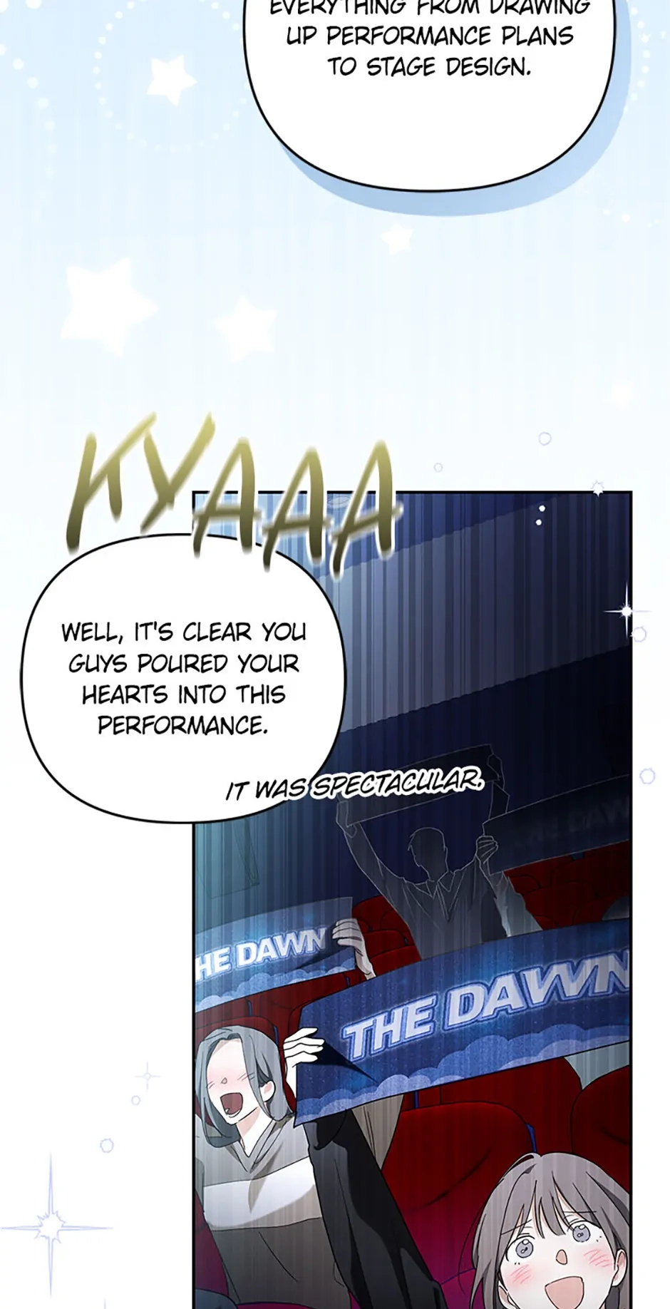 The Rogue Producer Survives as an Idol Chapter 29 page 10 - 