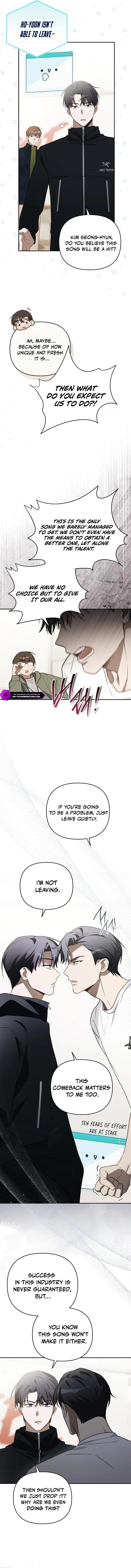 The Rogue Producer Survives as an Idol Chapter 3 page 2 - 