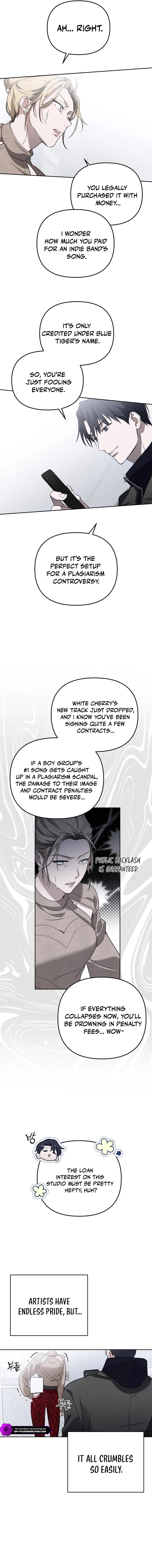 The Rogue Producer Survives as an Idol Chapter 3 page 15 - 