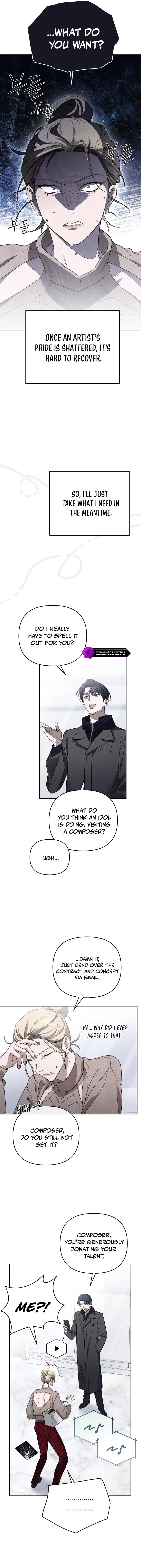 The Rogue Producer Survives as an Idol Chapter 3 page 16 - 