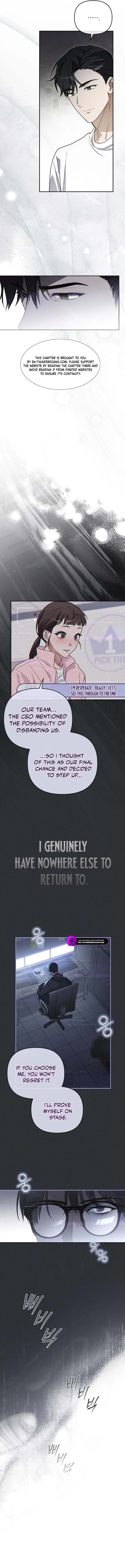 The Rogue Producer Survives as an Idol Chapter 3 page 6 - 