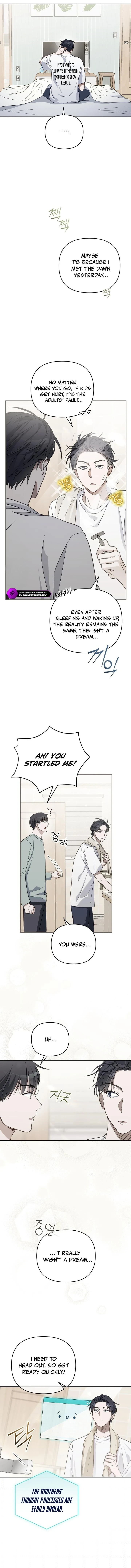 The Rogue Producer Survives as an Idol Chapter 3 page 7 - 
