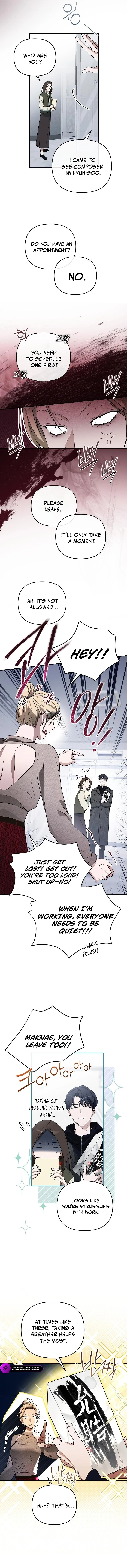 The Rogue Producer Survives as an Idol Chapter 3 page 9 - 
