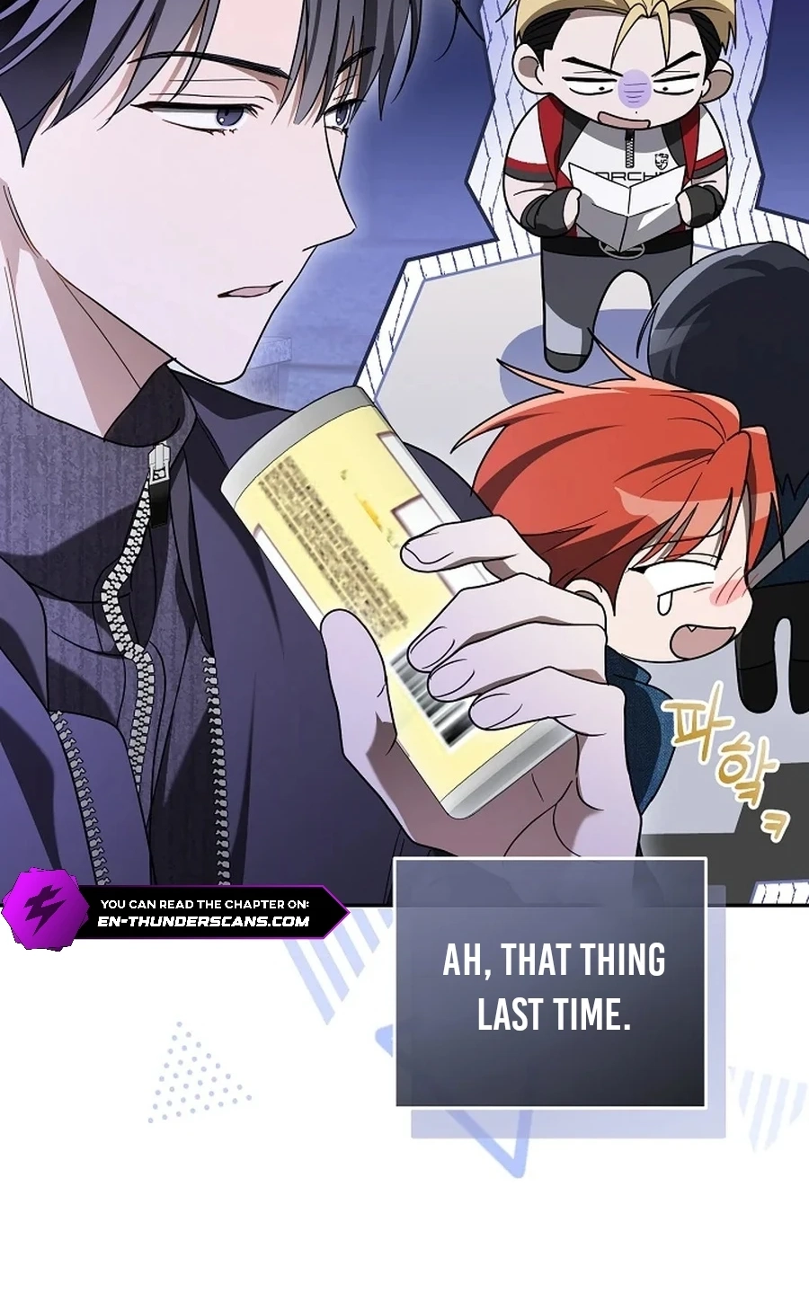 The Rogue Producer Survives as an Idol Chapter 30 page 107 - 