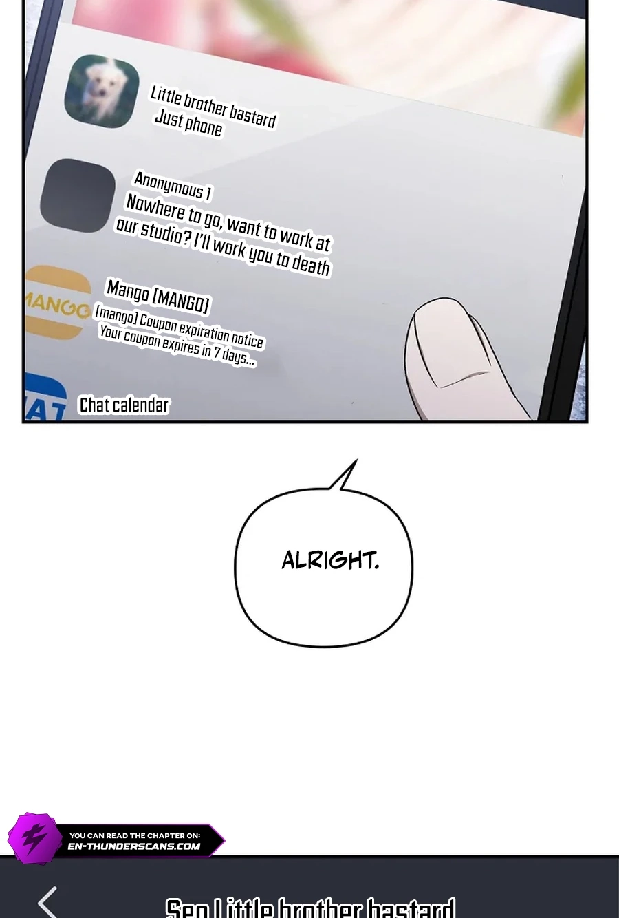The Rogue Producer Survives as an Idol Chapter 30 page 50 - 
