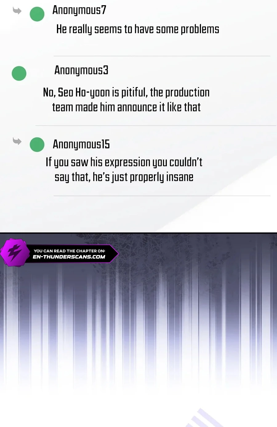 The Rogue Producer Survives as an Idol Chapter 30 page 61 - 