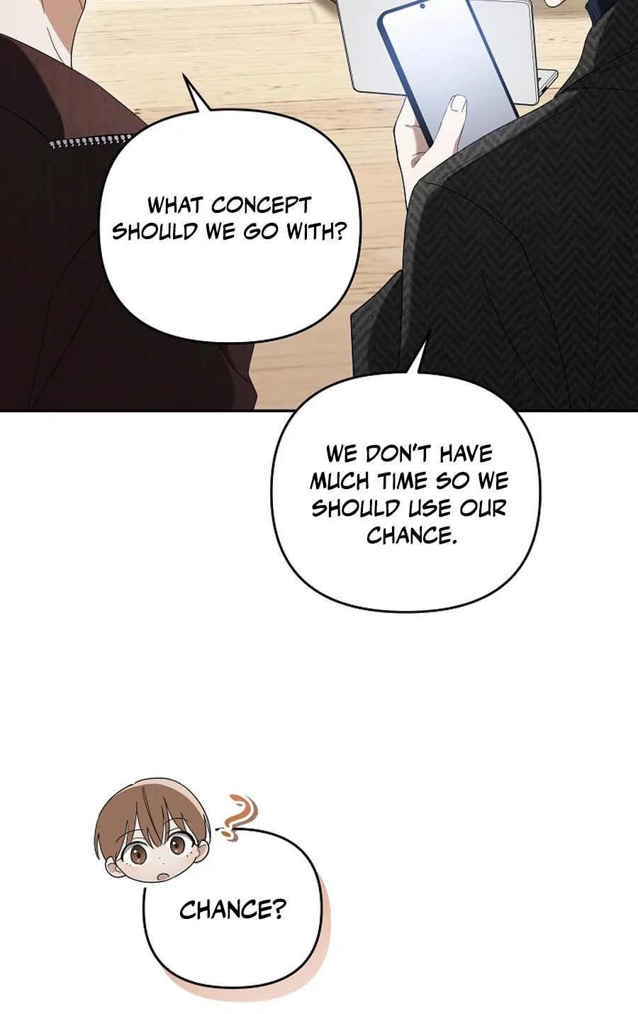 The Rogue Producer Survives as an Idol Chapter 31 page 115 - 