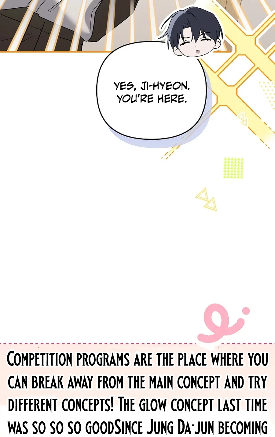The Rogue Producer Survives as an Idol Chapter 31 page 118 - 