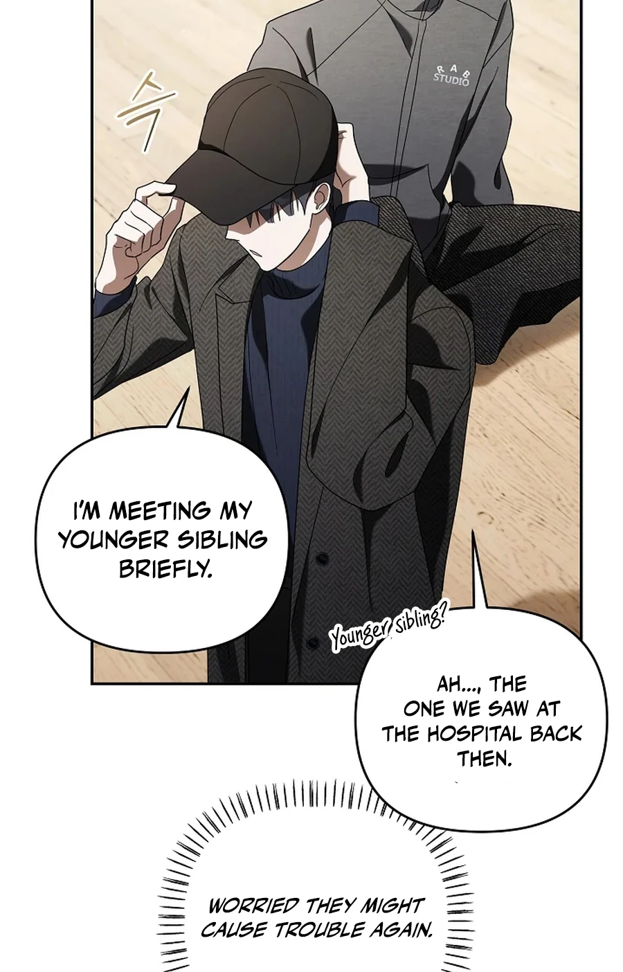 The Rogue Producer Survives as an Idol Chapter 31 page 122 - 