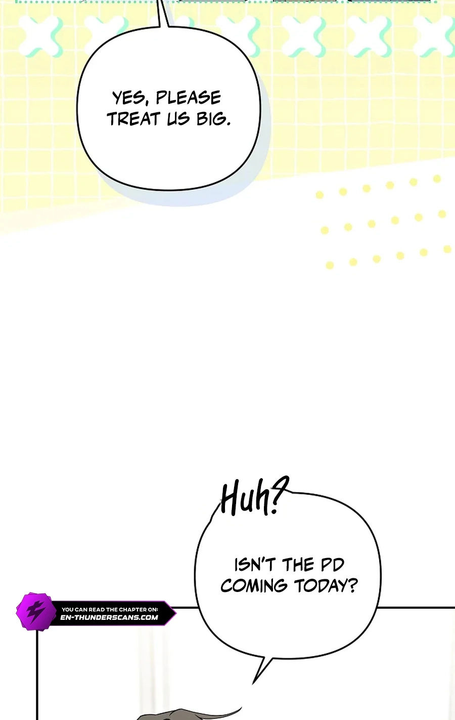 The Rogue Producer Survives as an Idol Chapter 31 page 17 - 