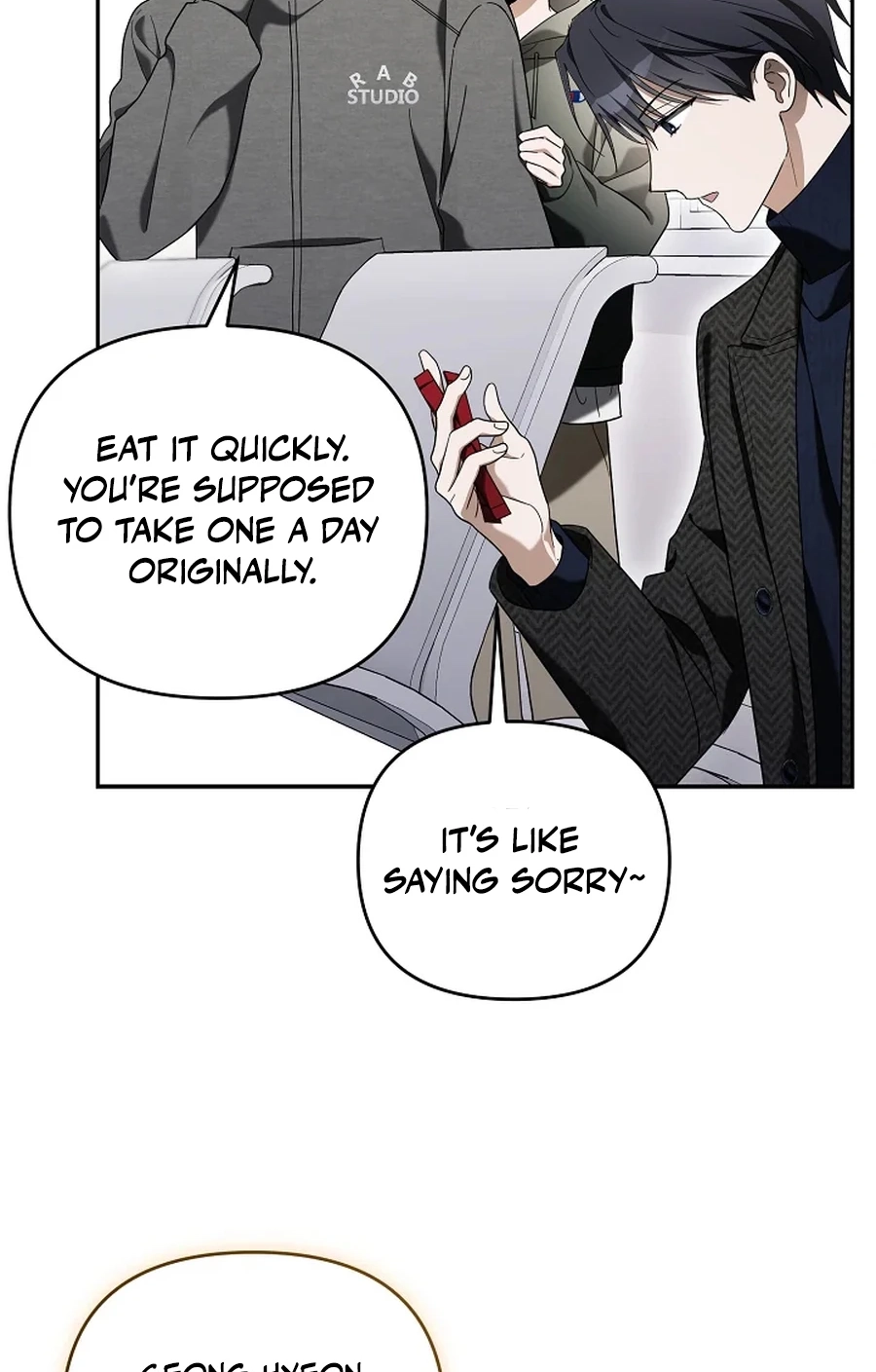 The Rogue Producer Survives as an Idol Chapter 31 page 6 - 