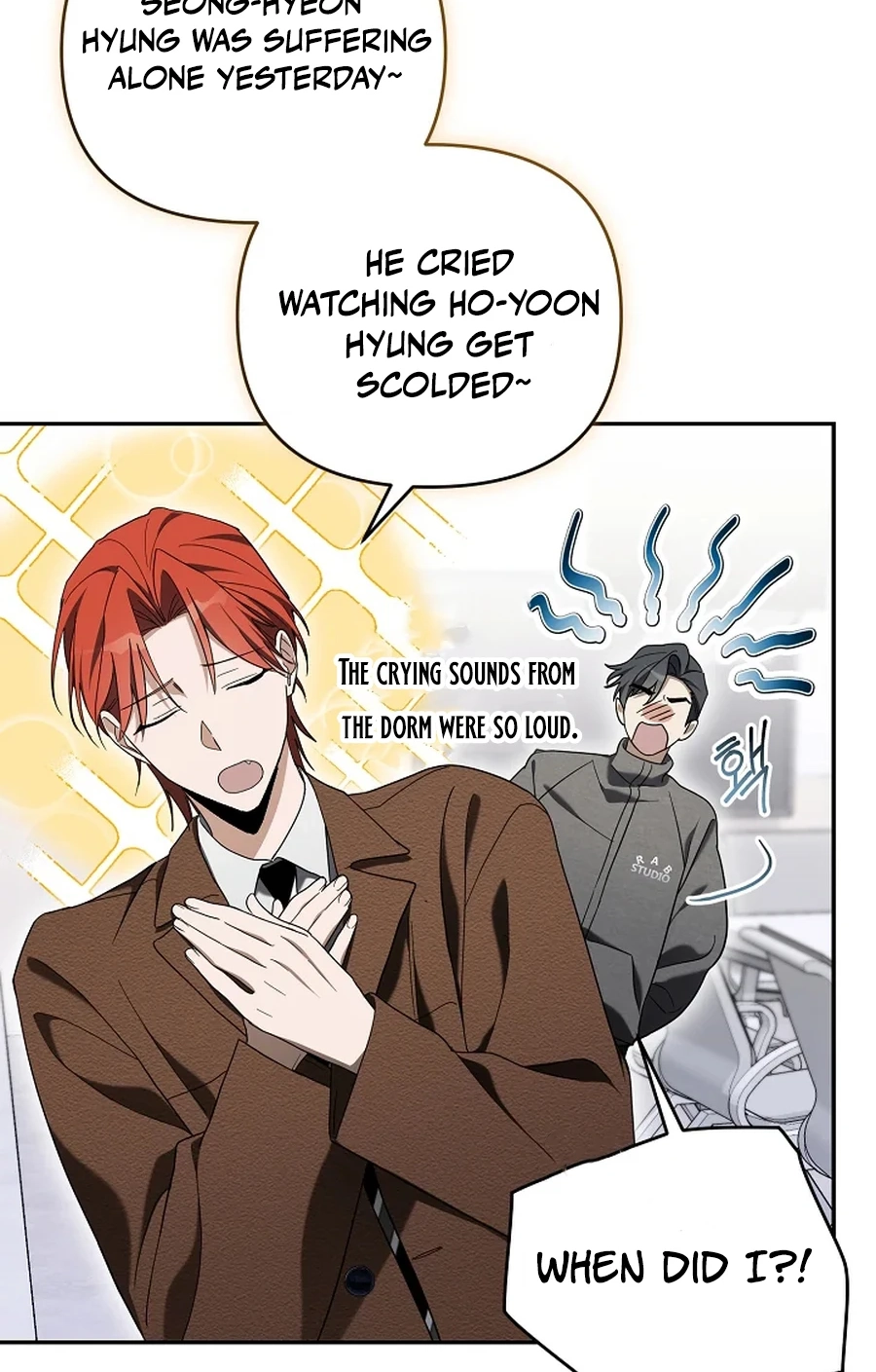 The Rogue Producer Survives as an Idol Chapter 31 page 7 - 