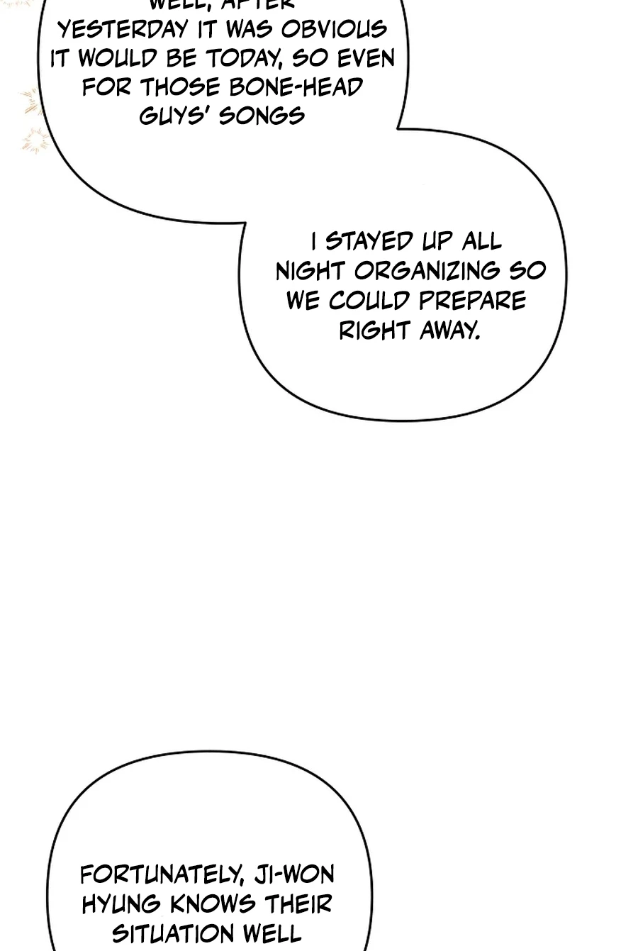 The Rogue Producer Survives as an Idol Chapter 31 page 94 - 