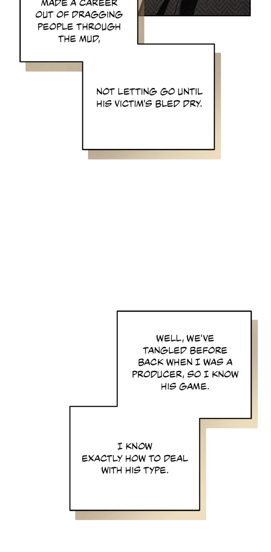 The Rogue Producer Survives as an Idol Chapter 32 page 15 - 